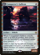 {R} Conqueror's Galleon // Conqueror's Foothold (Buy-A-Box) [Ixalan Treasure Chest][PA PXTC 234]