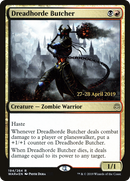 {R} Dreadhorde Butcher [War of the Spark Prerelease Promos][PR WAR 194]