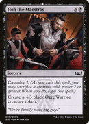 {C} Join the Maestros [Streets of New Capenna][SNC 085]