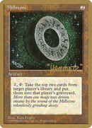 {R} Millstone (Shawn "Hammer" Regnier) [Pro Tour Collector Set][GB PTC SHR336]