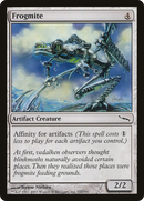{C} Frogmite [Mirrodin][MRD 172]