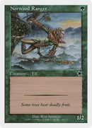 {C} Norwood Ranger [Starter 1999][S99 138]