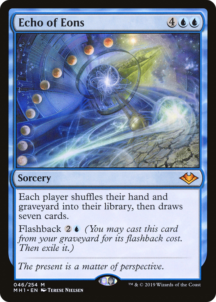 {R} Echo of Eons [Modern Horizons][MH1 046]
