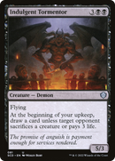 {C} Indulgent Tormentor [Starter Commander Decks][SCD 081]