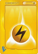 [BE] Lightning Energy (JP VS Set) [Miscellaneous Cards & Products]