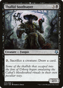 {C} Thallid Soothsayer [Game Night 2018][GNT 035]