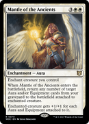 {R} Mantle of the Ancients [Wilds of Eldraine Commander][WOC 070]