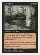 {C} Lost Soul [Fifth Edition][5ED 175]