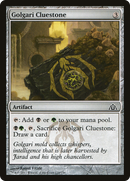 {C} Golgari Cluestone [Dragon's Maze][DGM 139]