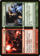 {C} Armed // Dangerous [Dragon's Maze][DGM 122]