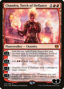{R} Chandra, Torch of Defiance [Kaladesh][KLD 110]