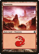 {B}[CMD 311] Mountain (311) [Commander 2011]