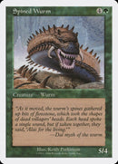 {C} Spined Wurm [Media Promos][PA MEI 011]