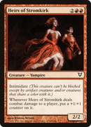 {C} Heirs of Stromkirk [Avacyn Restored][AVR 140]