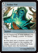{C} Aether Vial (Future Sight) [Mystery Booster 2][MB2 216]