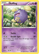 [PKM-C] Koffing (56/135) [Black & White: Plasma Storm]