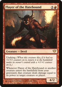 {R} Flayer of the Hatebound [Dark Ascension][DKA 089]