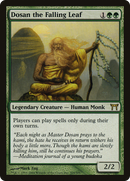 {R} Dosan the Falling Leaf [Champions of Kamigawa][CHK 205]