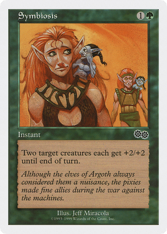 {C} Symbiosis [Battle Royale][BRB 085]