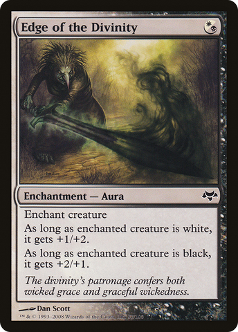 {C} Edge of the Divinity [Eventide][EVE 087]