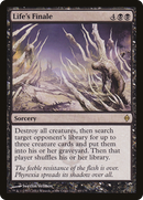 {R} Life's Finale [New Phyrexia][NPH 065]