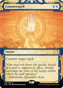 {R} Counterspell [Strixhaven: School of Mages Mystical Archive][STA 015]
