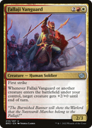 {C} Fallaji Vanguard [The Brothers' War][BRO 210]