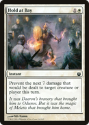 {C} Hold at Bay [Born of the Gods][BNG 018]