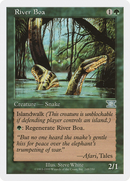 {C} River Boa [Classic Sixth Edition][6ED 249]
