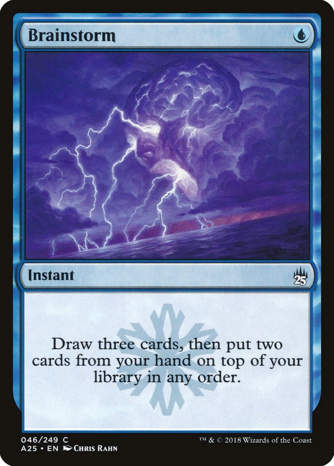 {C} Brainstorm [Masters 25][A25 046]