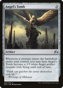 {C} Angel's Tomb [Magic Origins][ORI 222]