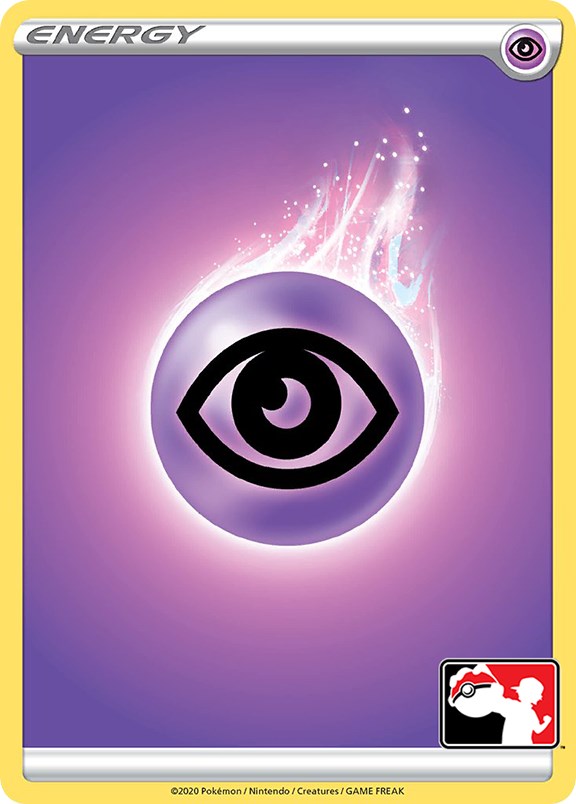 <PC> Psychic Energy [Prize Pack Series One]