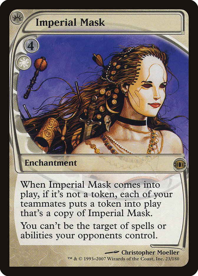 {R} Imperial Mask [Future Sight][FUT 023]