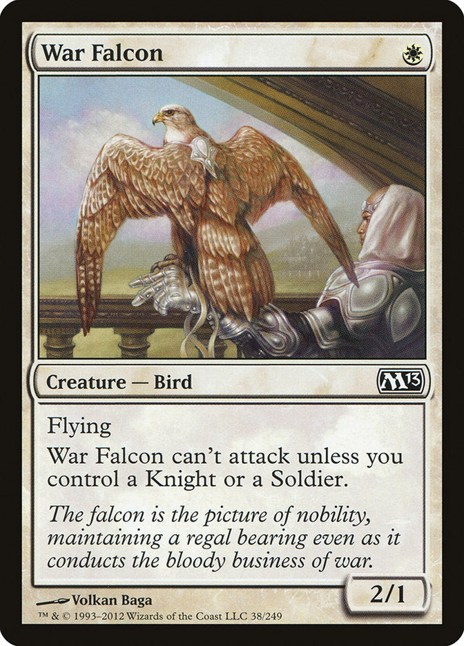 {C} War Falcon [Magic 2013][M13 038]