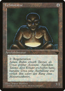 {C} Clay Statue (German) - "Lehmstatue" [Renaissance][REN 120]