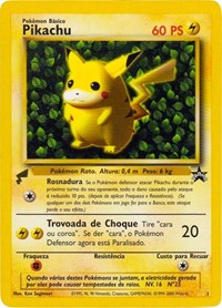 [PKM-R] Pikachu (1) (Ivy) [Pikachu World Collection Promos]