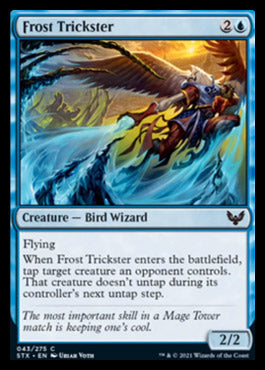 {C} Frost Trickster [Strixhaven: School of Mages][STX 043]