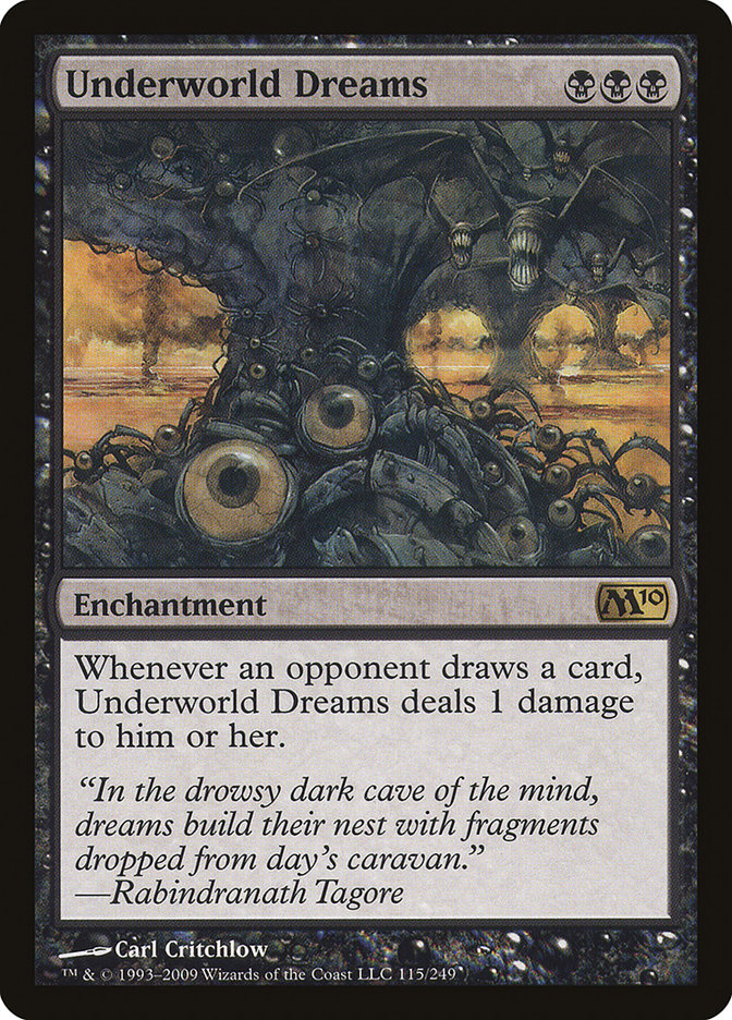 {R} Underworld Dreams [Magic 2010][M10 115]