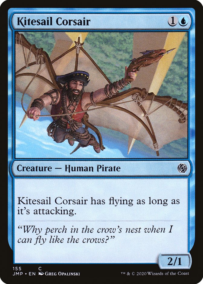 {C} Kitesail Corsair [Jumpstart][JMP 155]