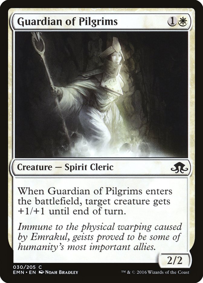 {C} Guardian of Pilgrims [Eldritch Moon][EMN 030]