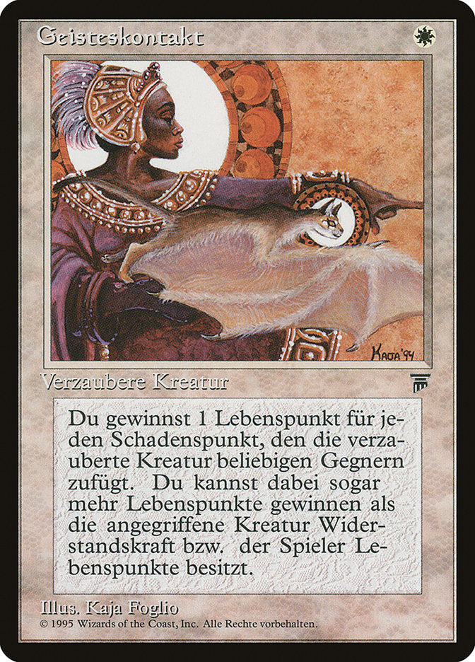 {C} Spirit Link (German) - "Geisteskontakt" [Renaissance][REN 020]