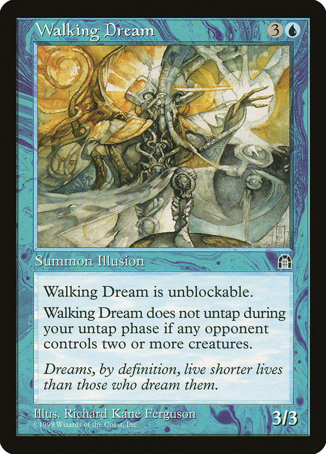 {C} Walking Dream [Stronghold][STH 049]