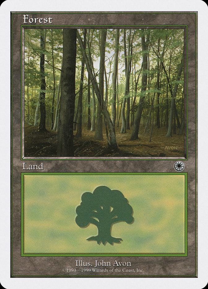 {B}[BRB 103] Forest (103) [Battle Royale]