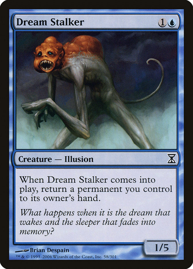 {C} Dream Stalker [Time Spiral][TSP 058]