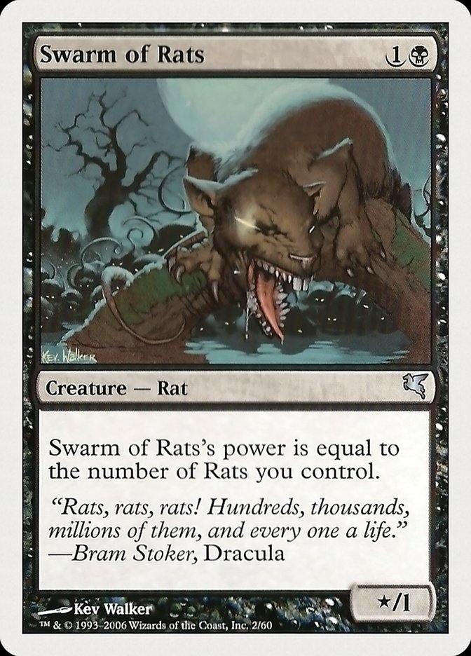 {C} Swarm of Rats (02) [Hachette UK][PA PHUK 002]