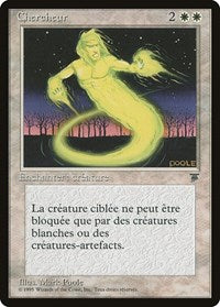 {C} Seeker (French) - "Chercheur" [Renaissance][REN NULL]
