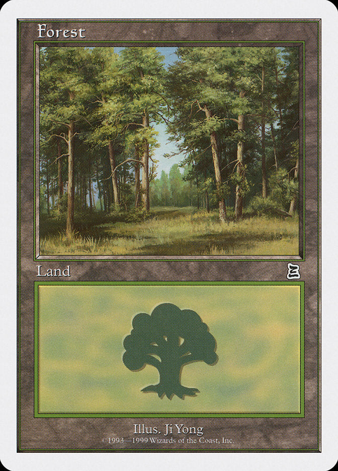 {B}[BRB 107] Forest (107) [Battle Royale]