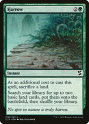 {C} Harrow [Commander 2018][C18 150]
