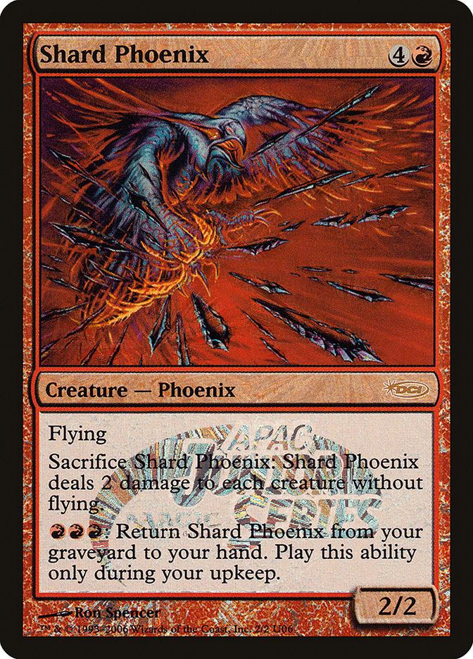 {R} Shard Phoenix [Junior APAC Series][PA PJAS 2U06]