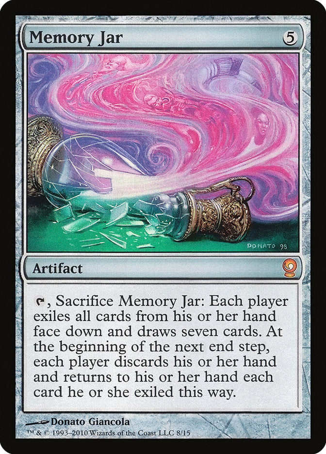 {R} Memory Jar [From the Vault: Relics][V10 008]
